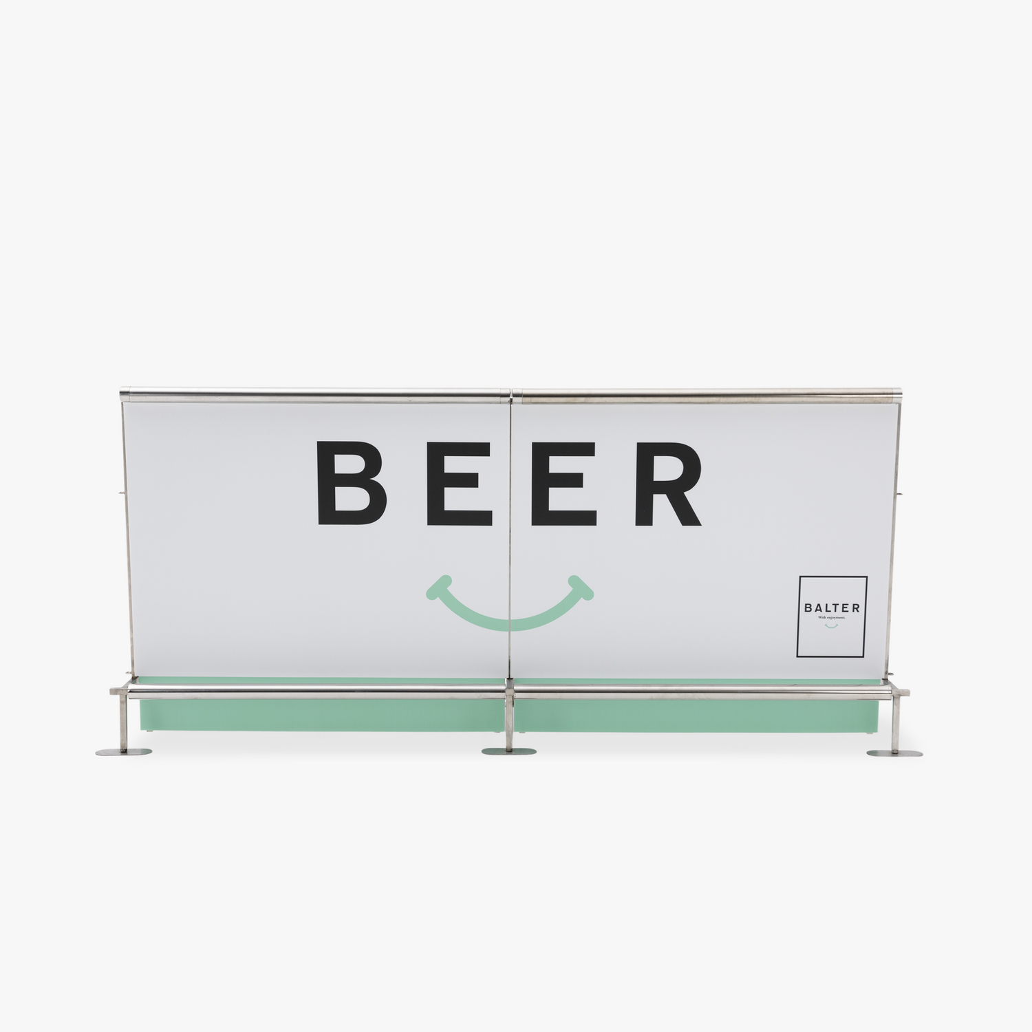 Pack Bar (2.4m)