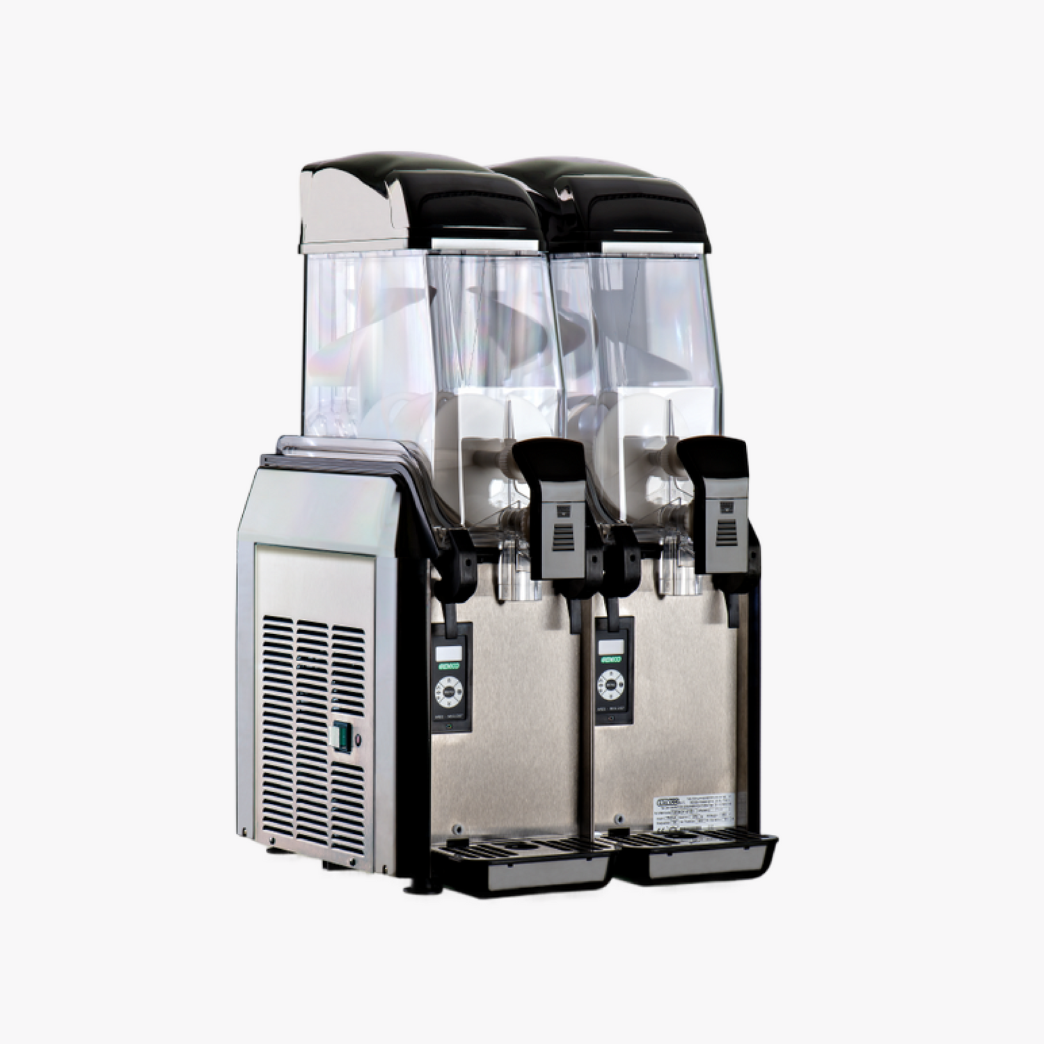 2 Barrel Slushie Machine