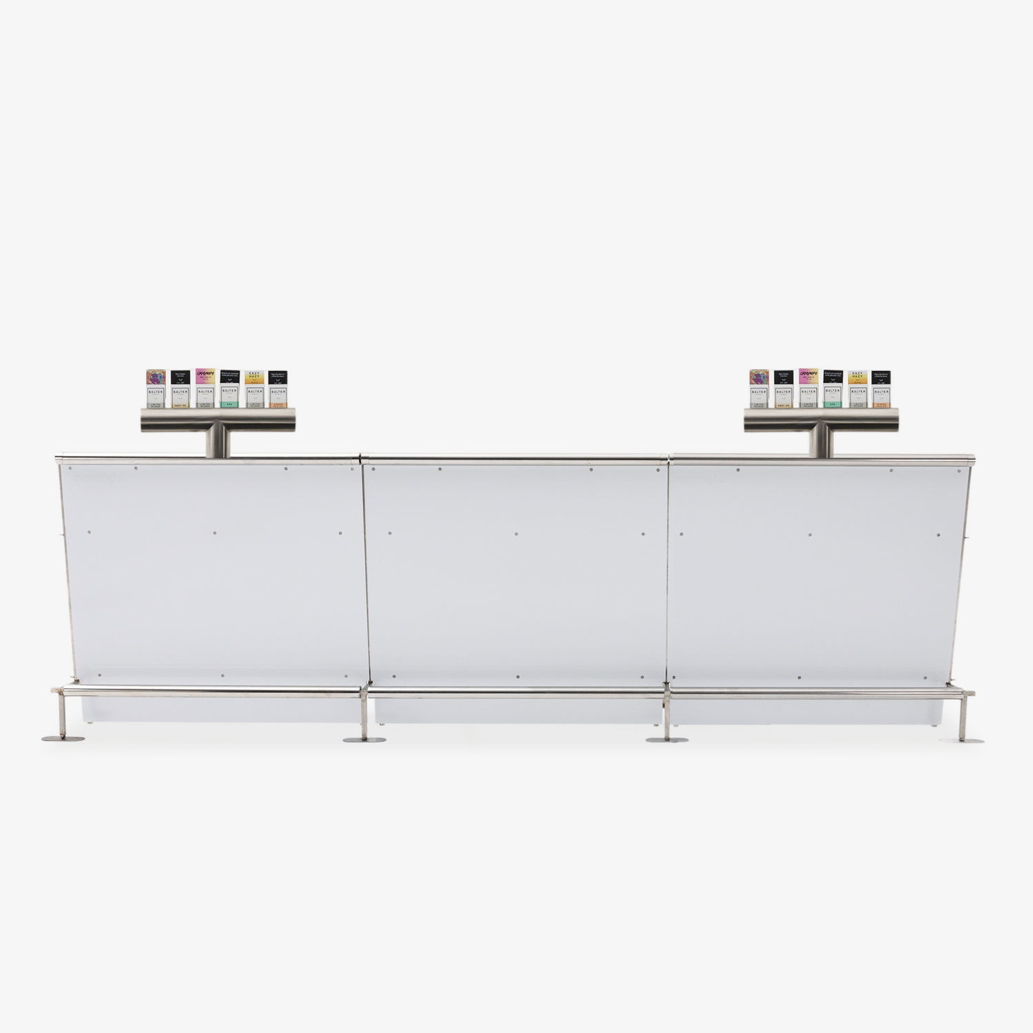 12-Tap Draught Bar (3.6m)