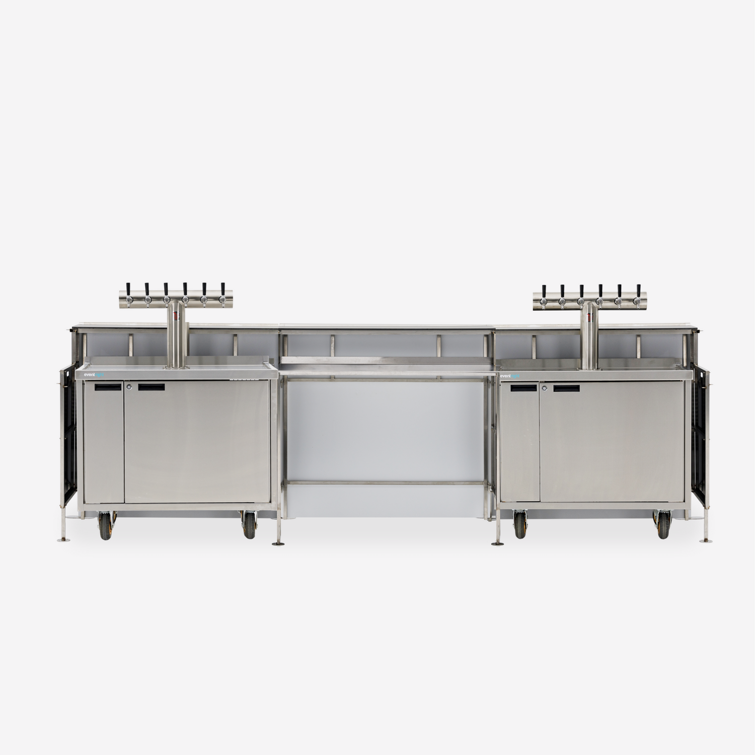 12-Tap Draught Bar (3.6m)