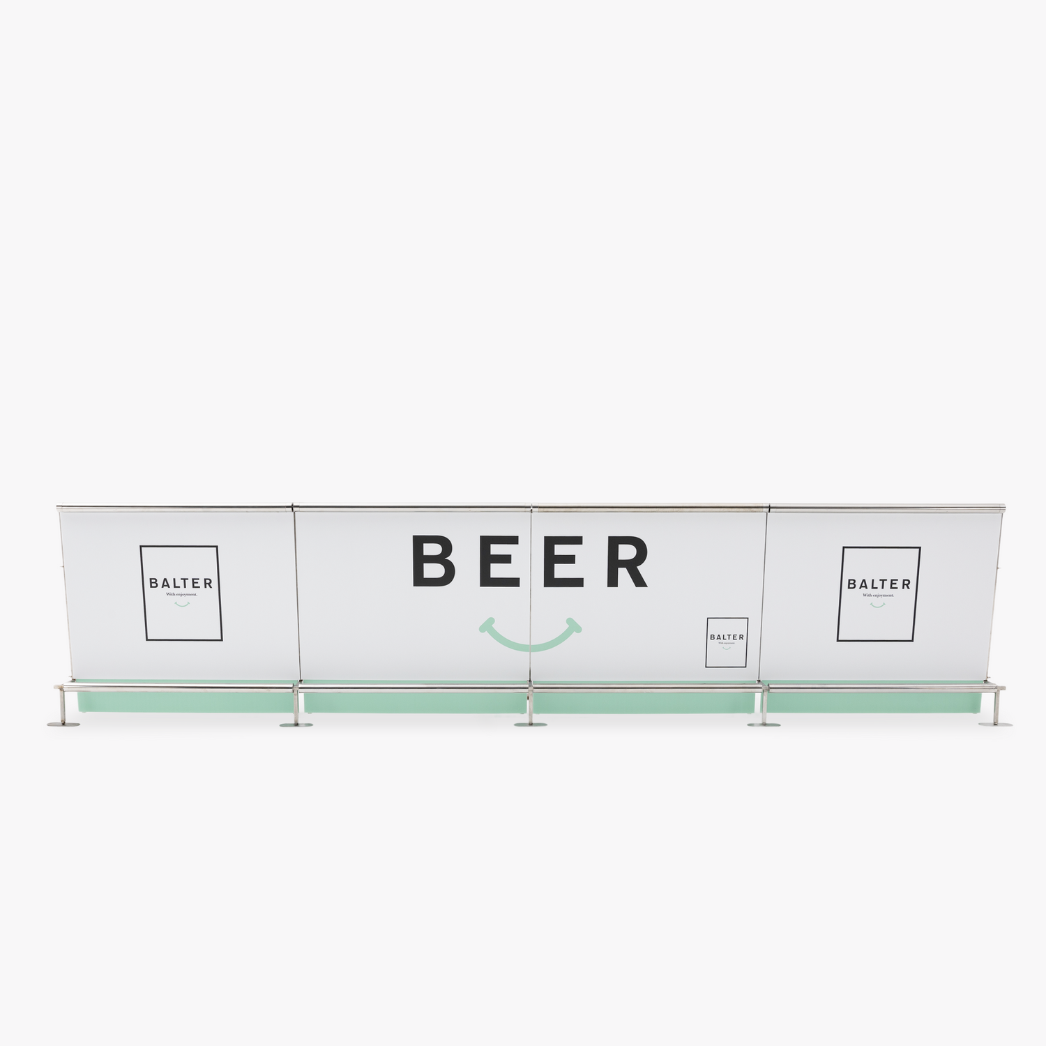 Pack Bar (4.8m)