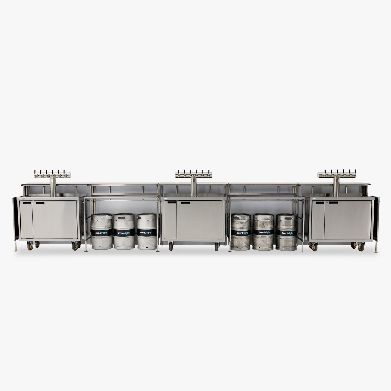 18-Tap Draught Bar (6m)