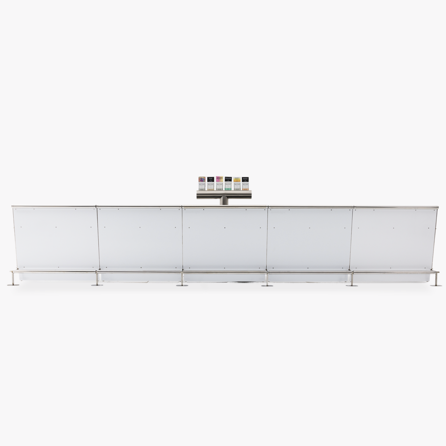 6-Tap Draught Bar (6m)