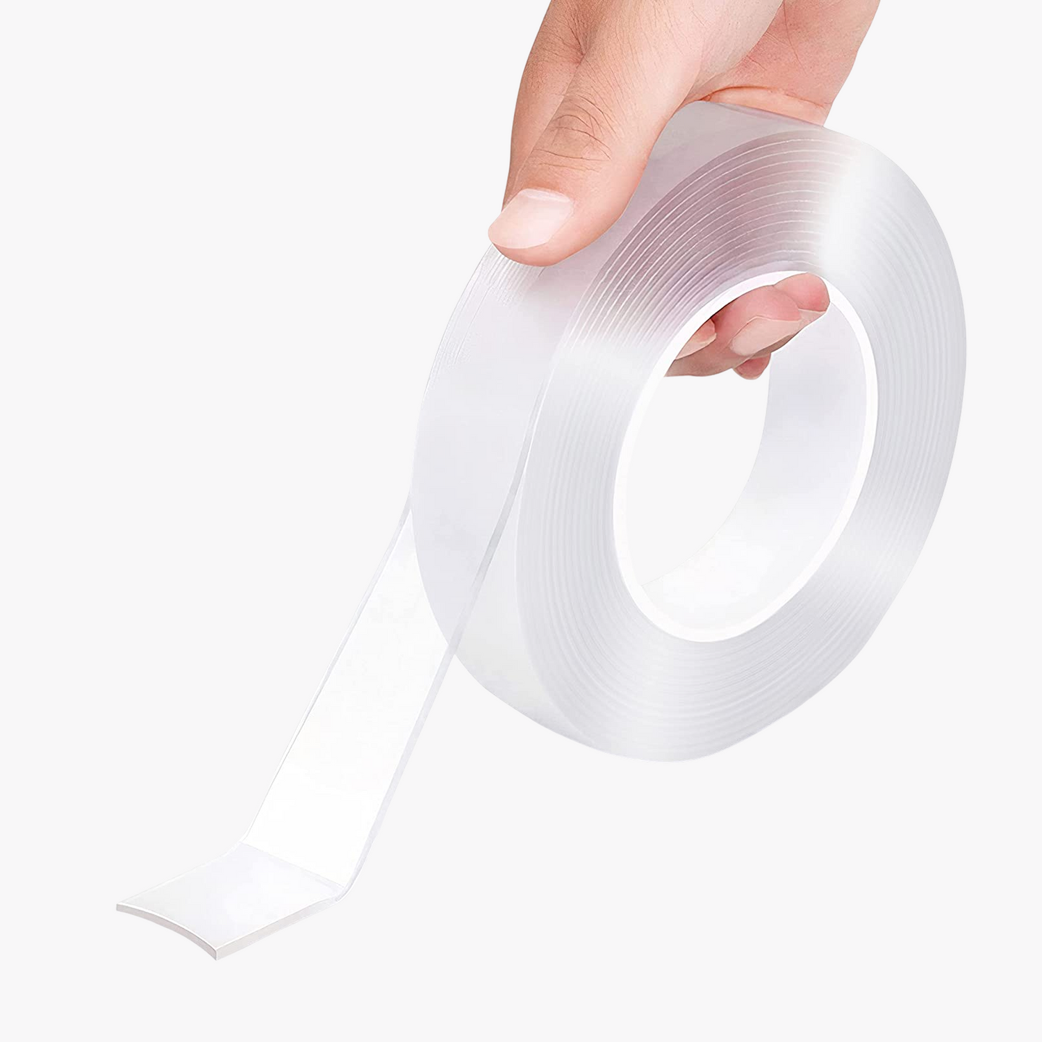 Clear Double-Sided Mounting Tape (Per Bar Section)