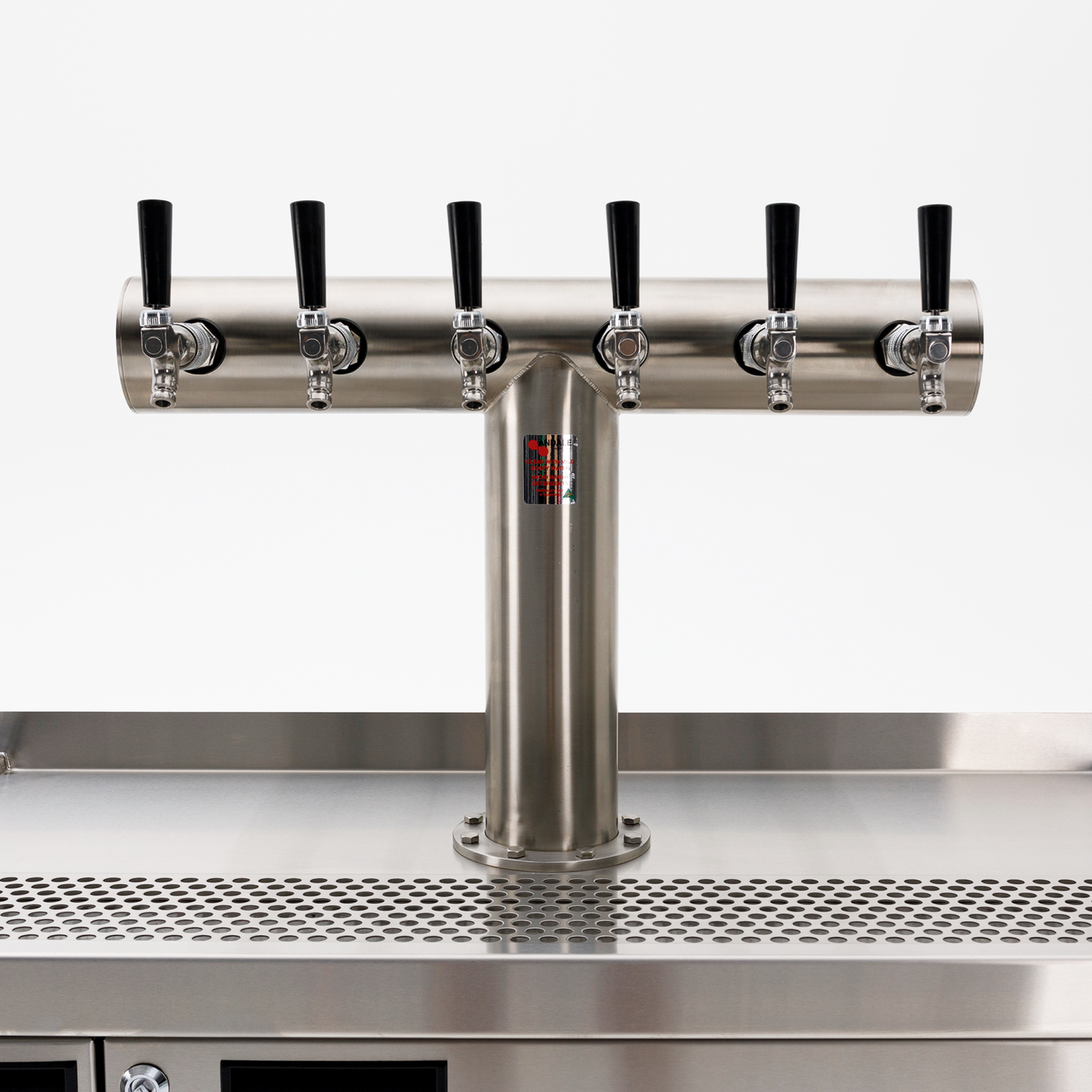 12-Tap Draught Bar (3.6m)