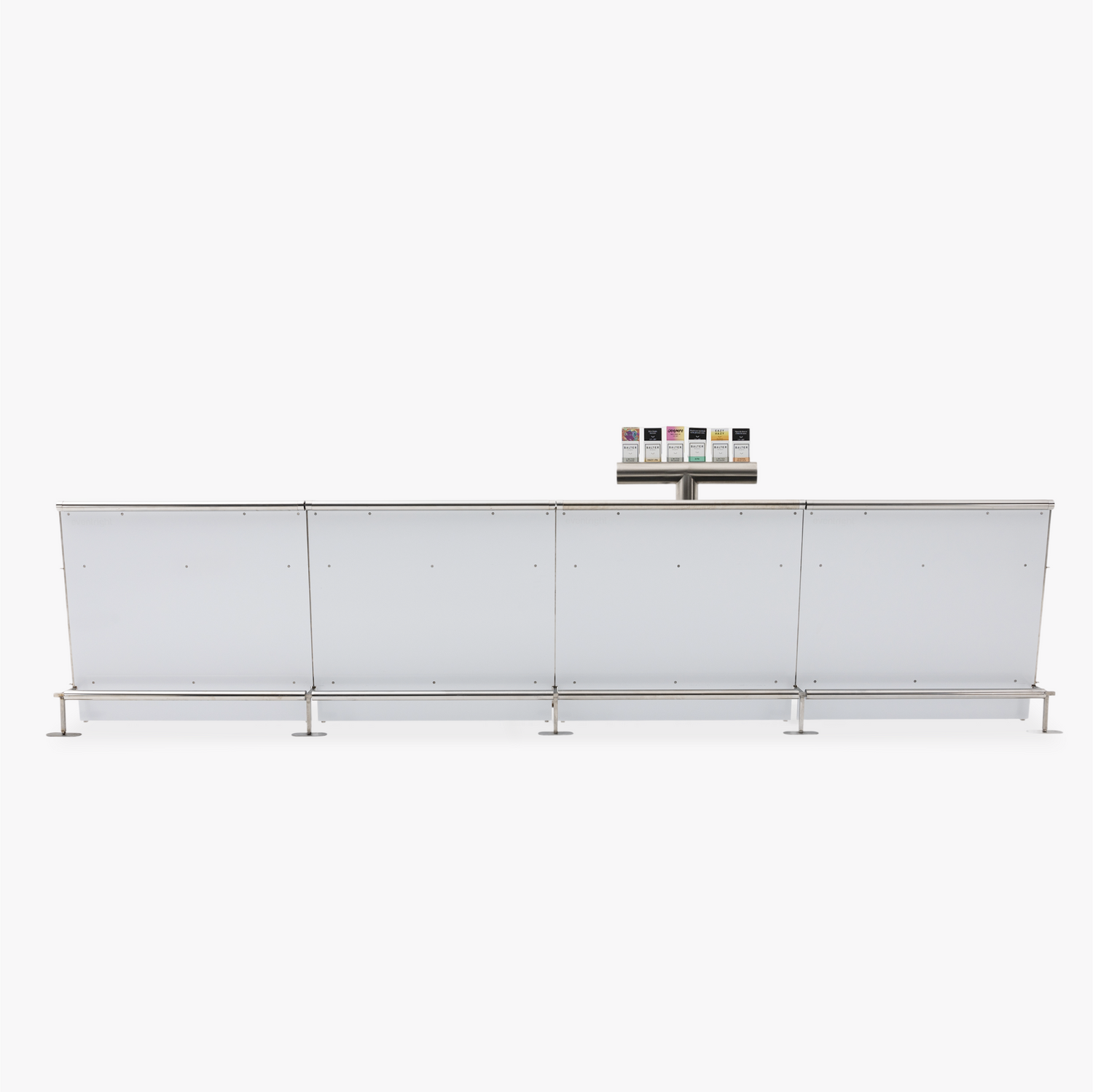 6-Tap Draught Bar (4.8m)