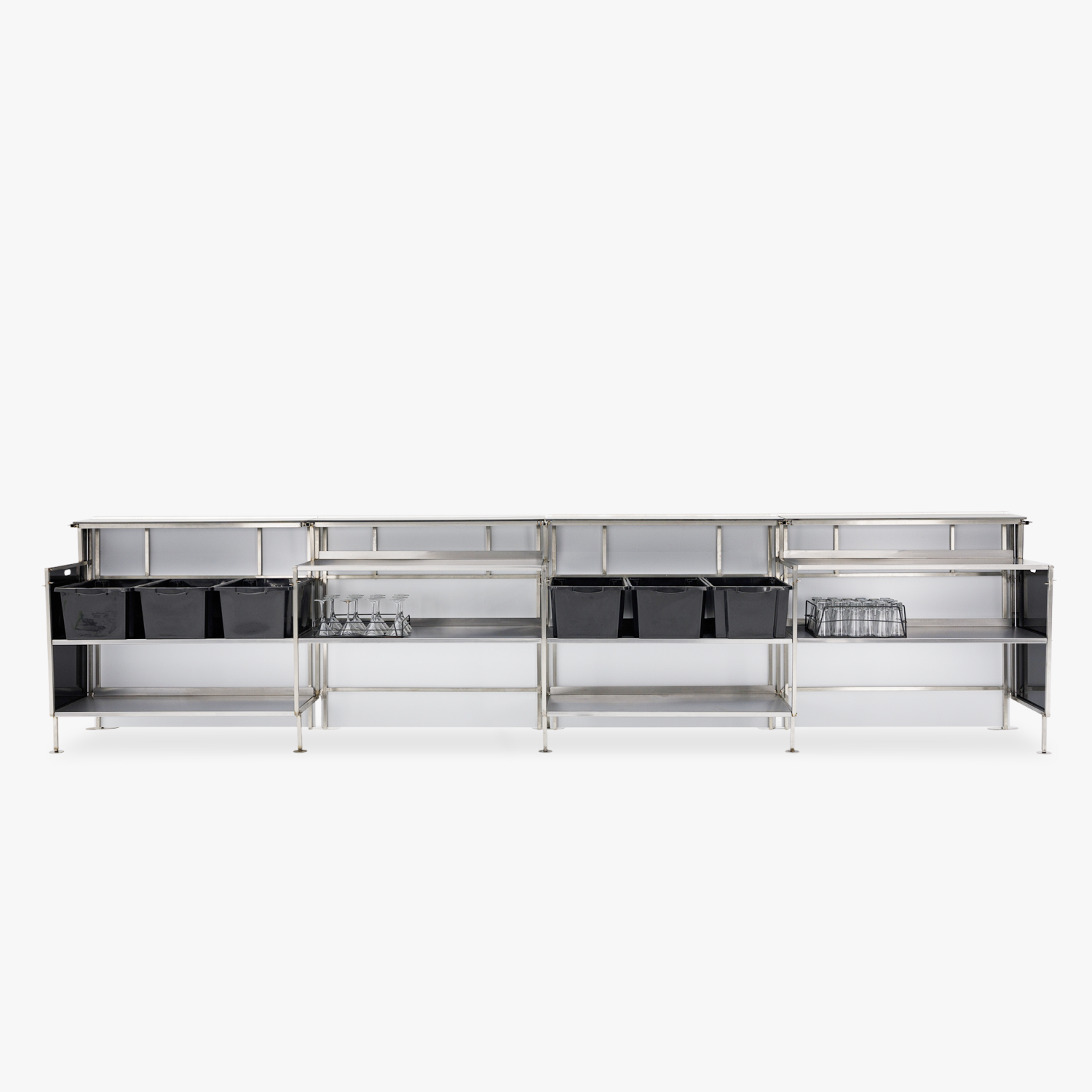 Pack Bar (4.8m)