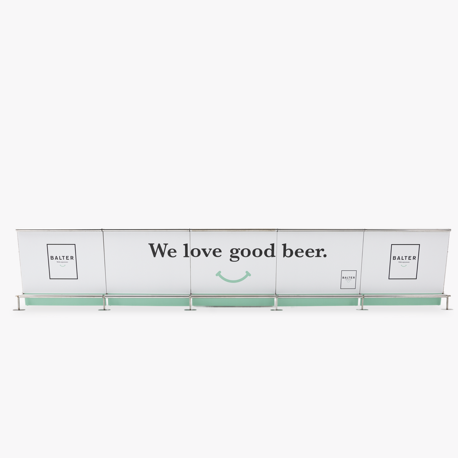 Pack Bar (6m)