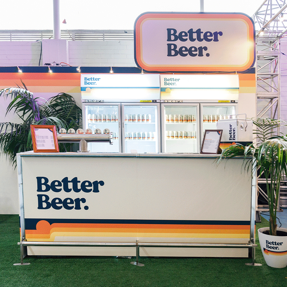 Eventright portable popup bar customisation