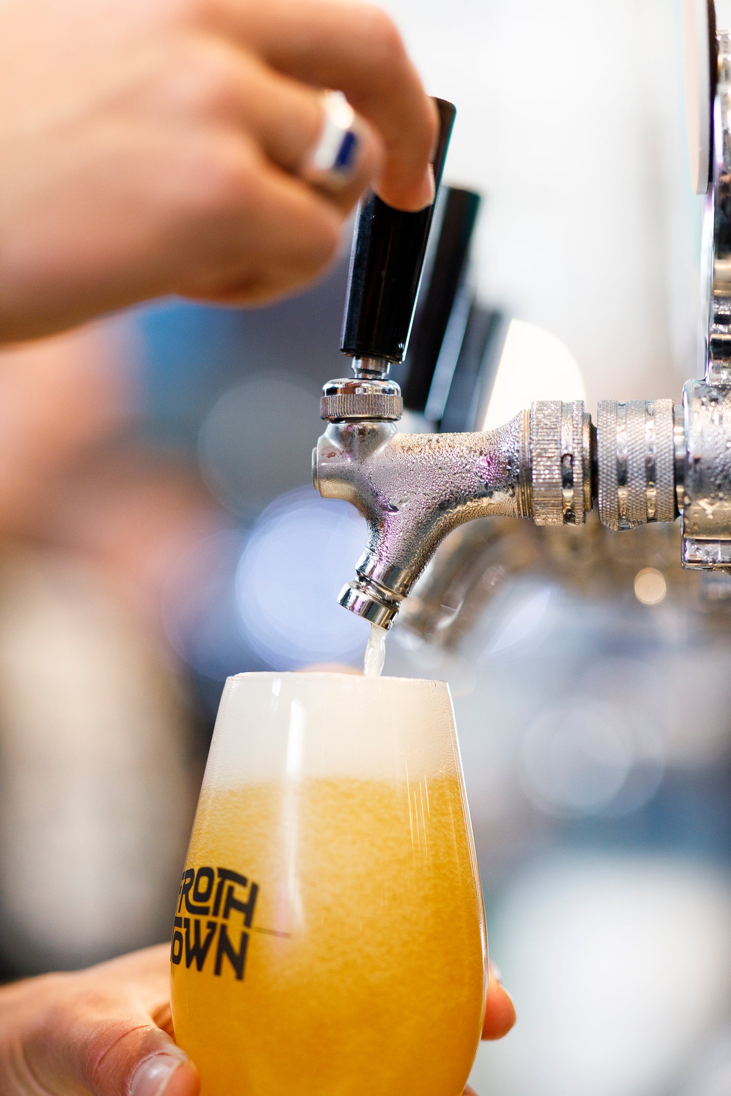 Eventright: Froth Town Perth 
