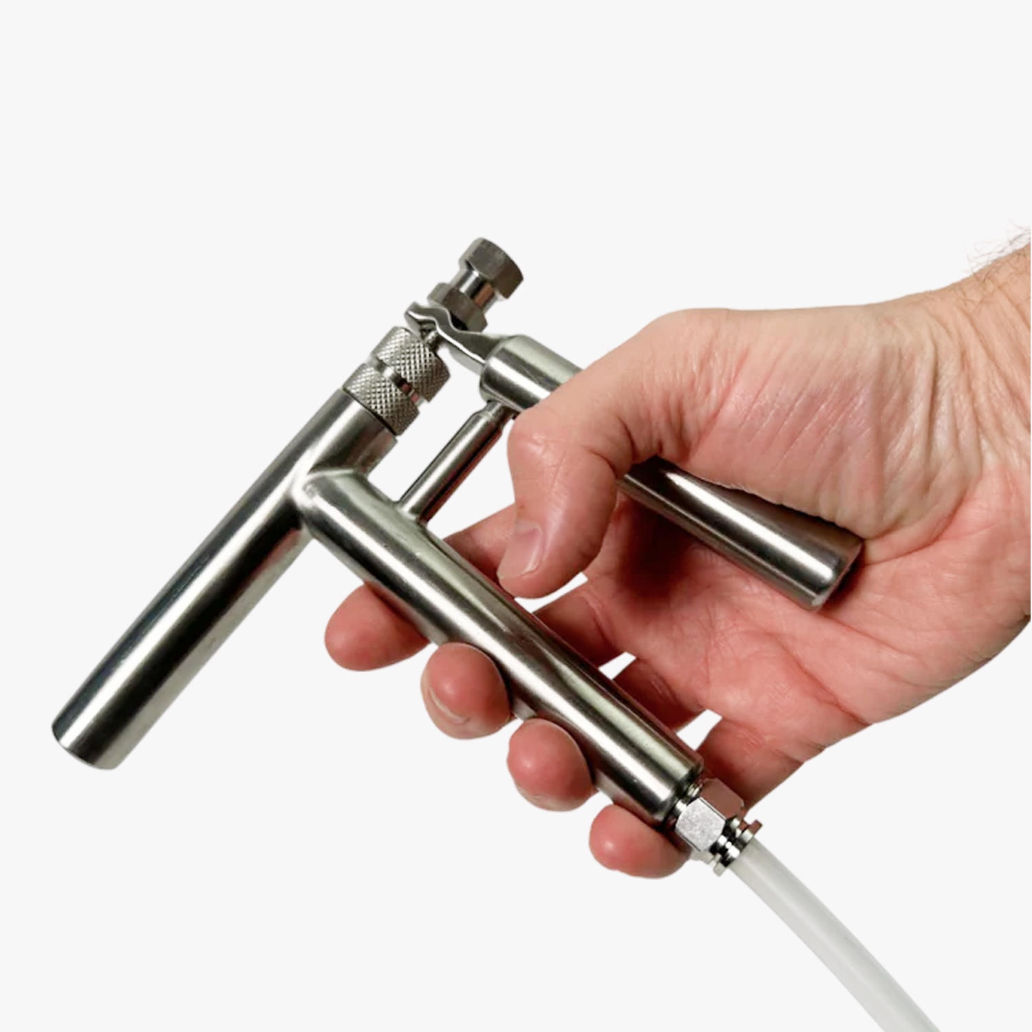Slushie Machine Filling Keg Transfer Lead
